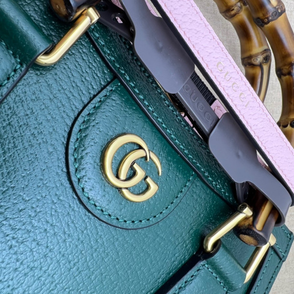 G*u*i diana mini tote bag