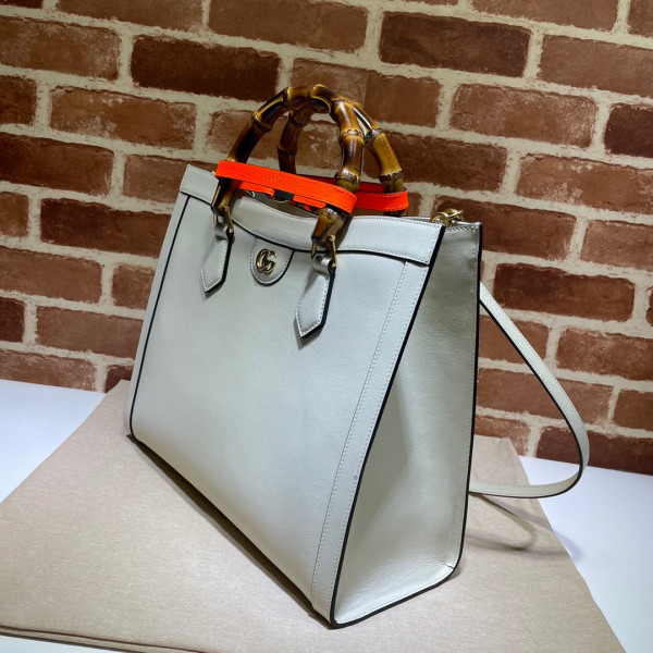 G*u*i diana medium tote bag