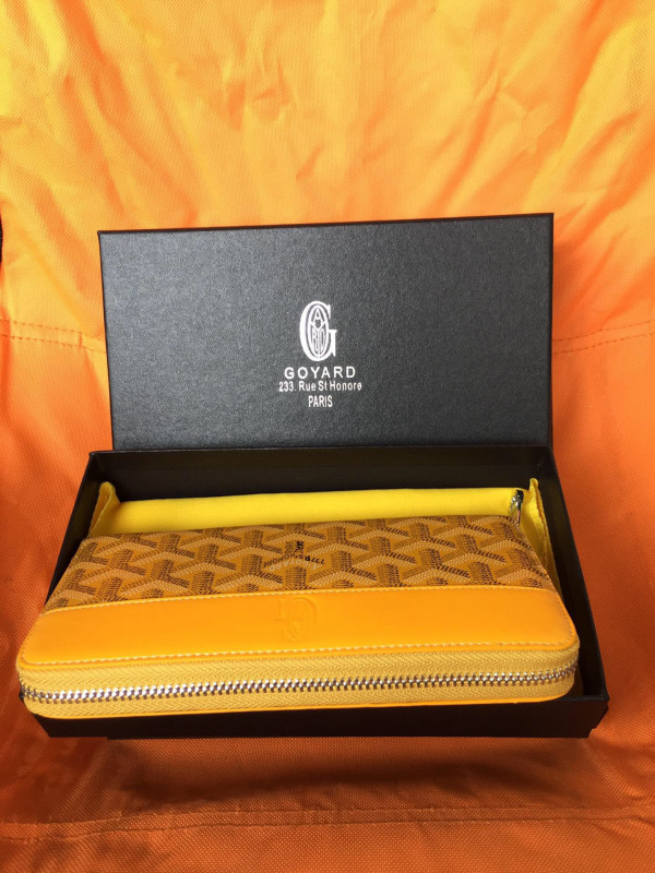 Go*ard zippy wallet