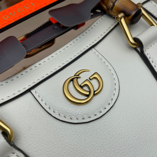G*u*i diana mini tote bag
