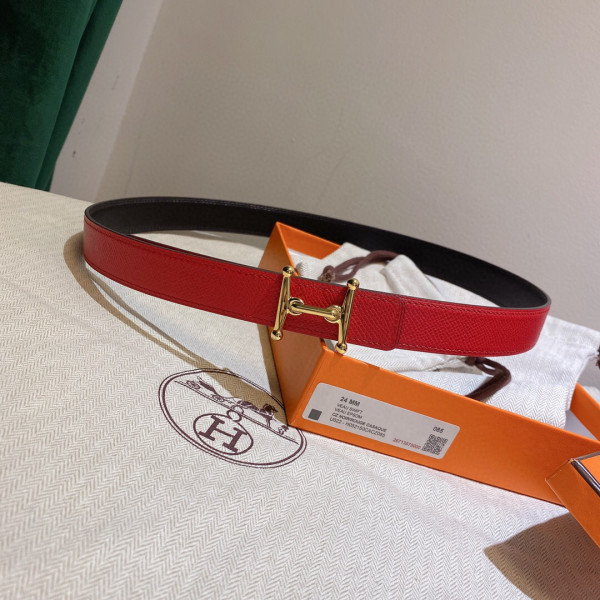 H**mes belt