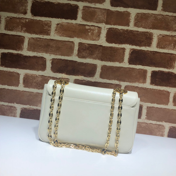 G*u*i marina small bag