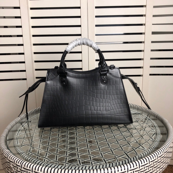 Ba*len*cia*ga neo classic small top handle bag