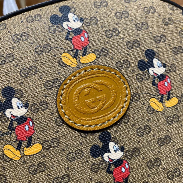 G*u*i disney x G*u*i small backpack