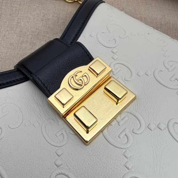 G*u*i small gg shoulder bag