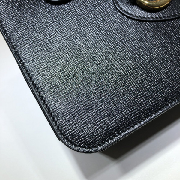 G*u*i 1955 horsebit small top handle bag