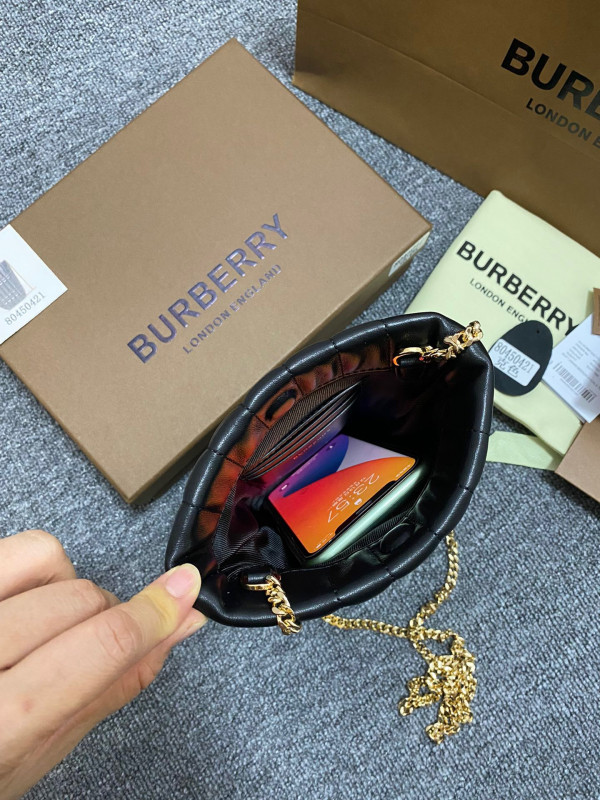 B**rry micro lola bucket bag