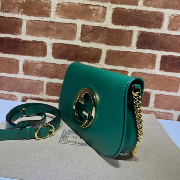 G*u*i blondie shoulder bag