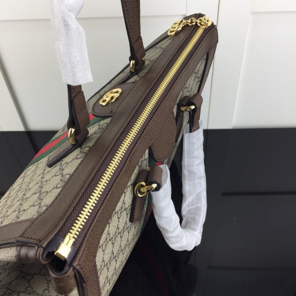G*u*i ophidia gg medium tote bag