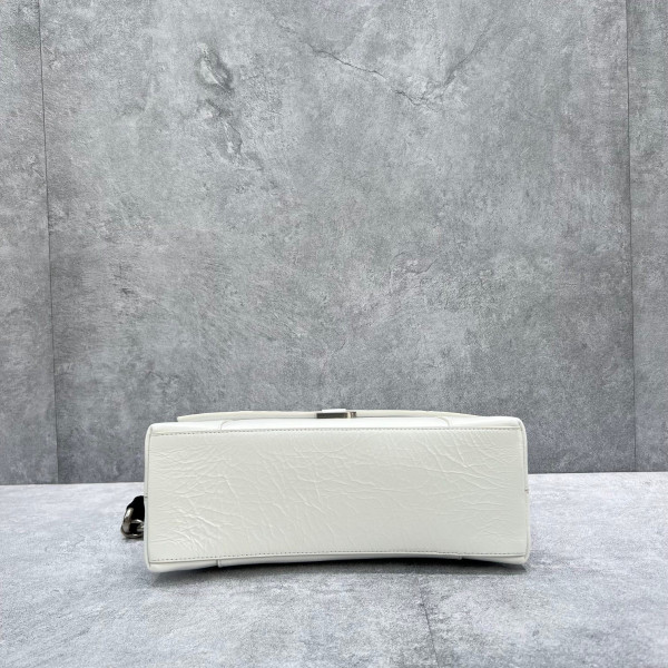 Ba*len*cia*ga downtown small shoulder bag with chain