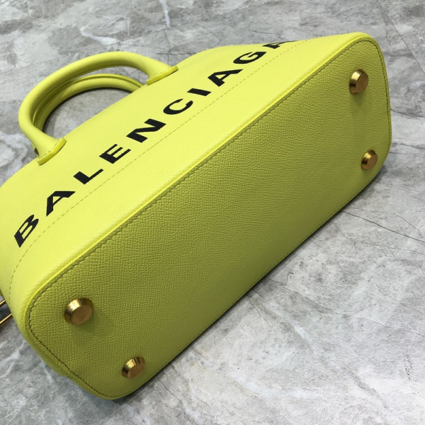 Ba*len*cia*ga ville top handle s