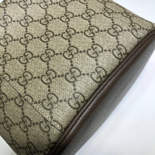 G*u*i cosmetic bag