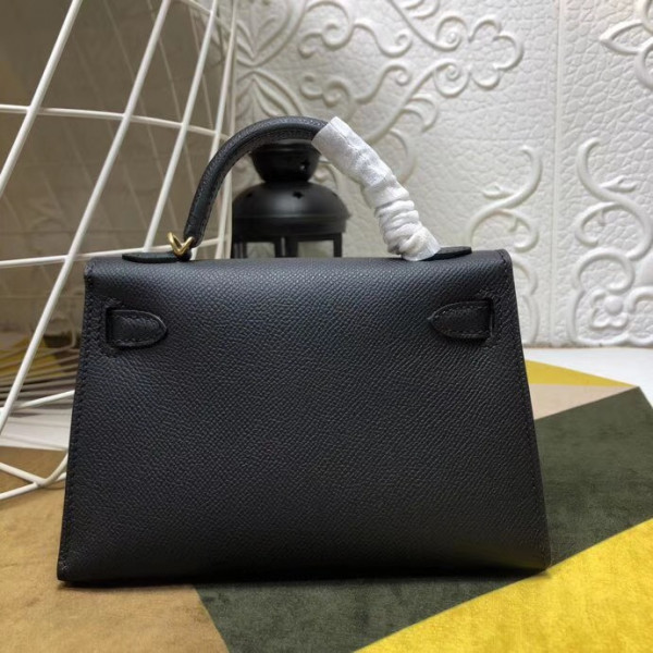 H**mes kelly mini ii all handmade