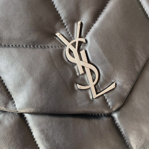Y*L puffer medium chain bag