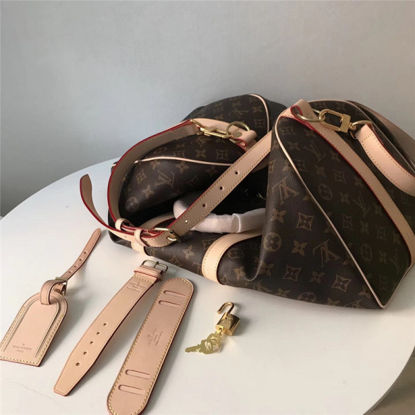 l0*is V*t0n  keepall bandouliÈre 45
