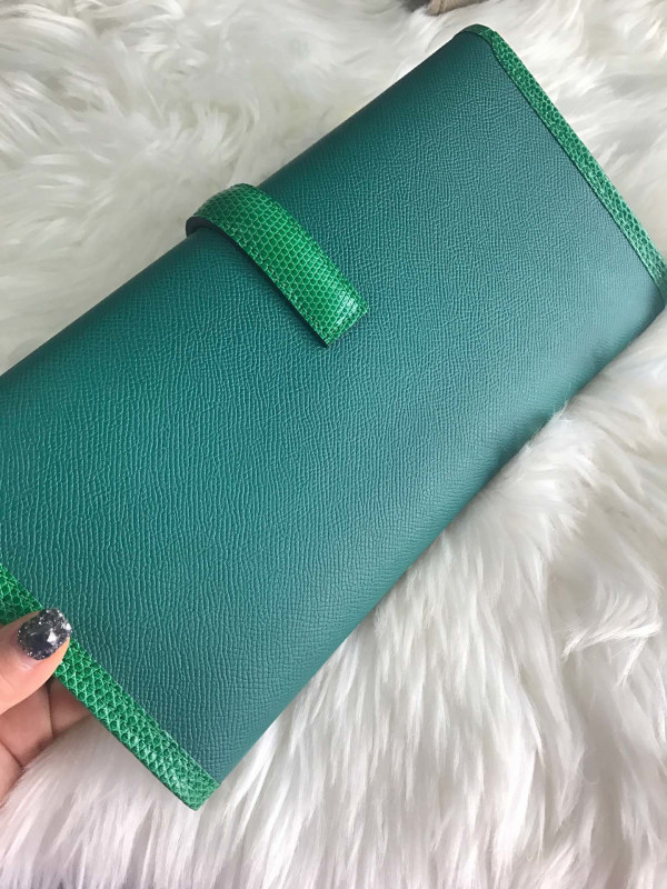 H**mes jige 29cm clutch all handmade