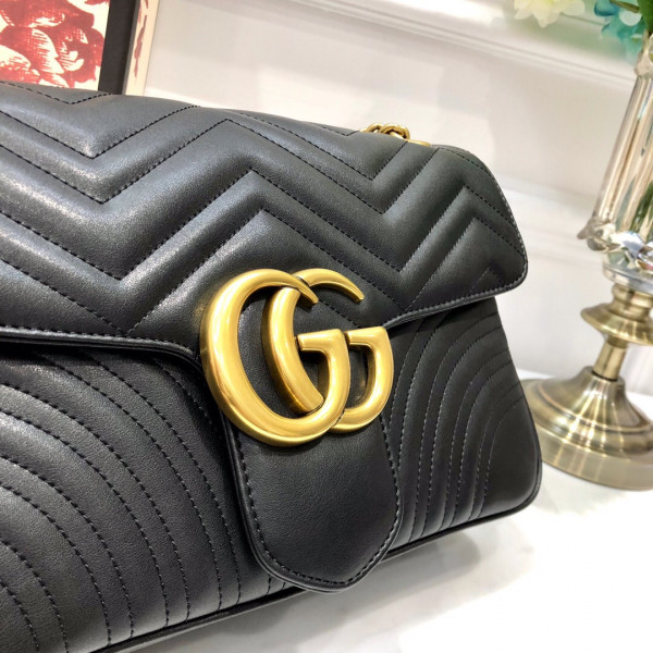 G*u*i gg marmont 31cm