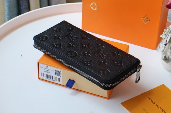 l0*is V*t0n zippy wallet