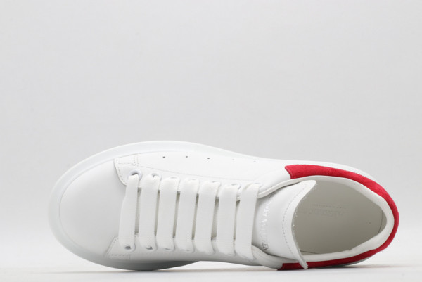 ale*d*r M*Q*en oversized sneaker