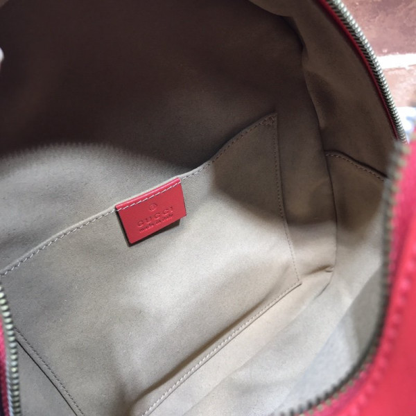 G*u*i gg marmont backpack