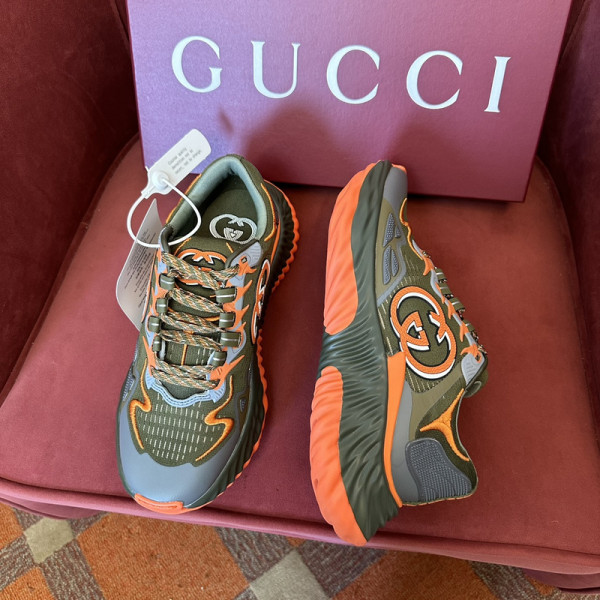 G*u*i men&women sneakers