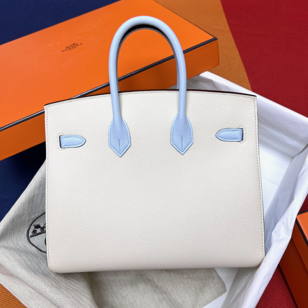 H**mes birkin 25cm handmade