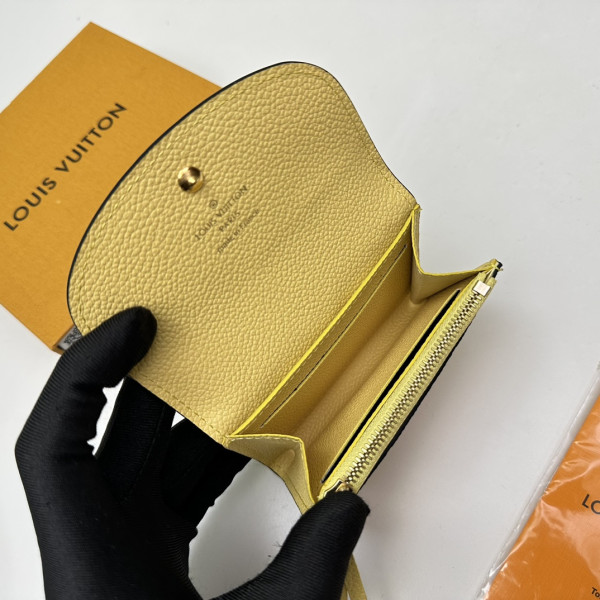 l0*is V*t0n rosalie coin purse