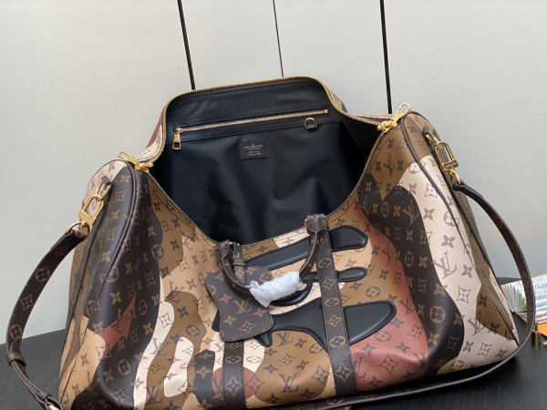 l0*is V*t0n  keepall bandouliÈre 45