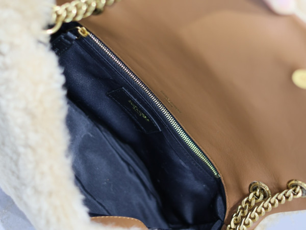 Y*L calypso in shearling