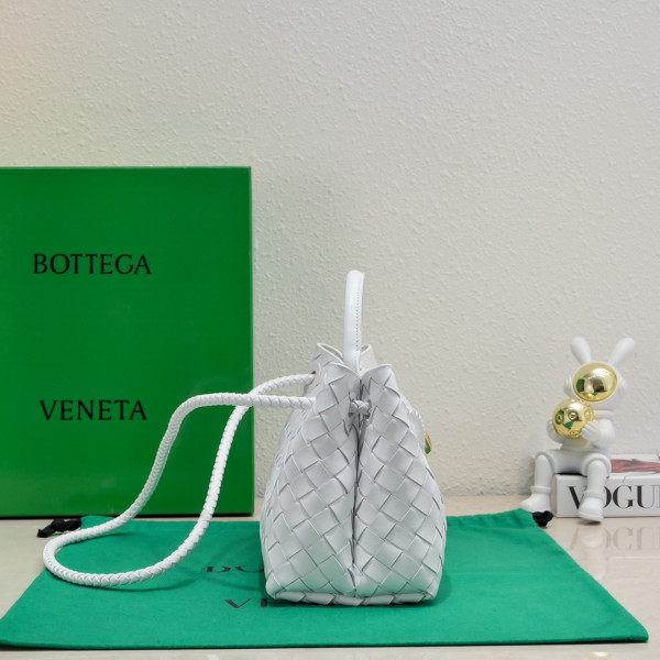 bo*te*ga Ve*ne*ta small east-west andiamo-29*10*18cm
