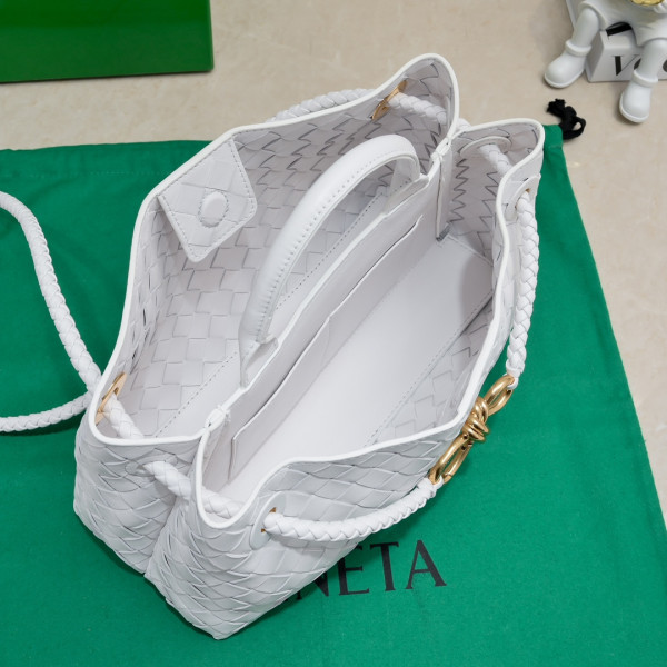 bo*te*ga Ve*ne*ta small east-west andiamo-29*10*18cm
