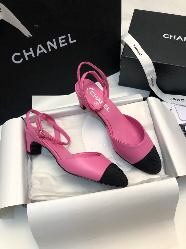 CL SLING BACK - 4.0CM