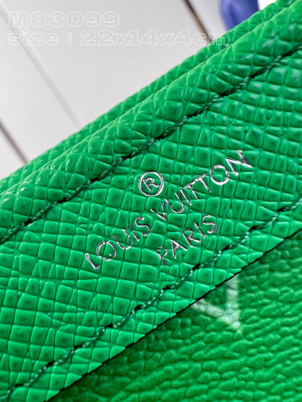 l0*is V*t0n gaston wearable wallet -22*14.5*4.5cm