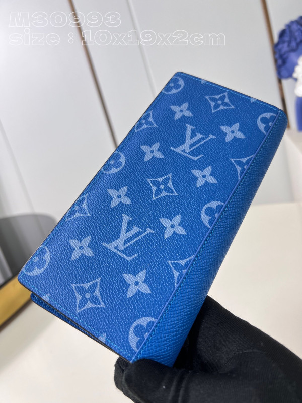 l0*is V*t0n brazza wallet-10*19*2cm