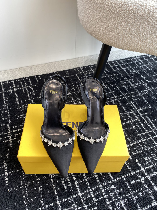 F**di heels-7cm/9cm