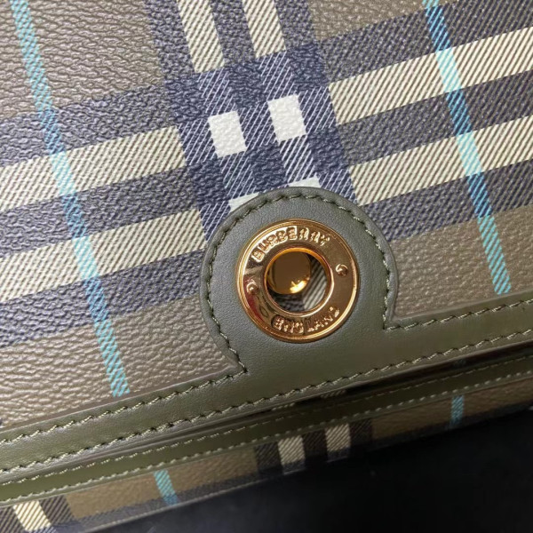 B**rry note crossbody bag-25-8.5-18cm