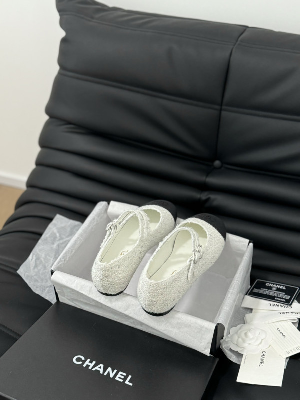 CL mary janes