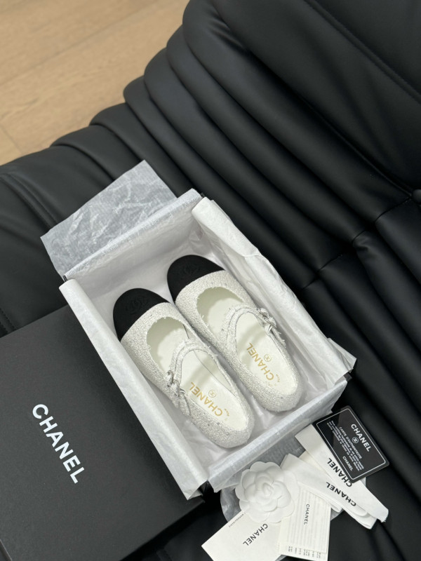 CL mary janes