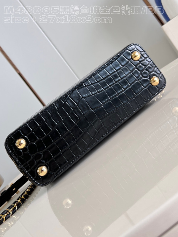l0*is V*t0n capucines bb-27*18*9cm