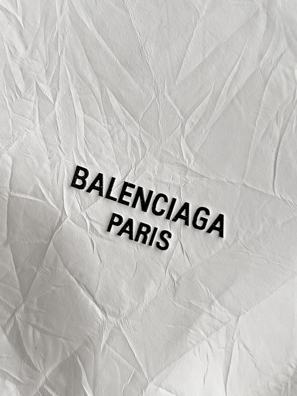 Ba*len*cia*ga crush tote-23.9*25.9*9.9cm