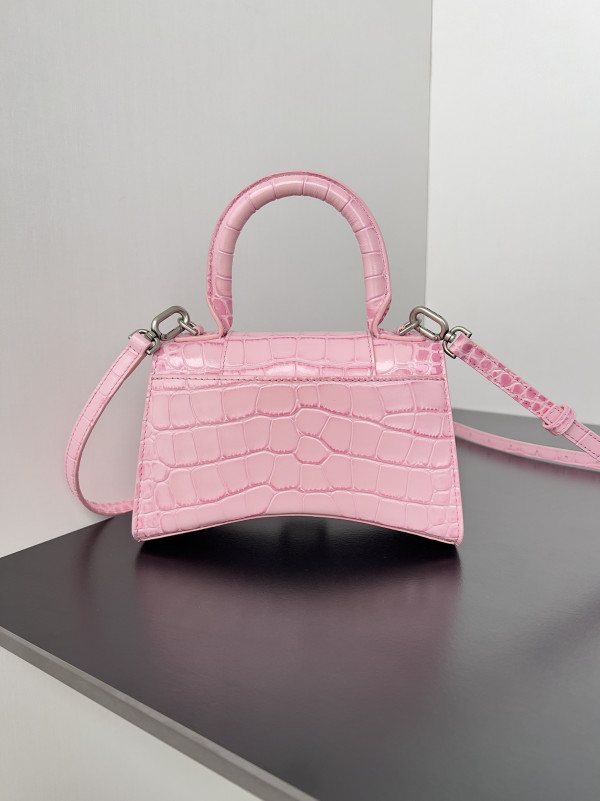 Ba*len*cia*ga xs hourglass bag-13*8*19cm