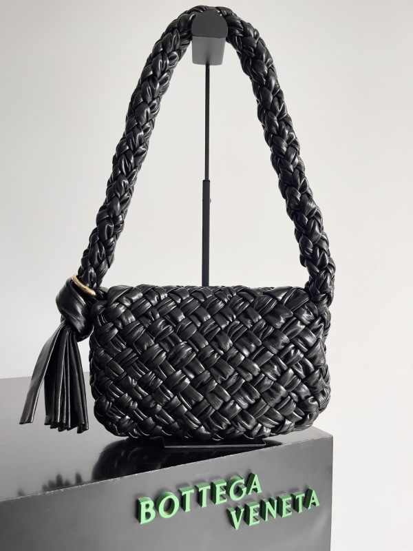 bo*te*ga Ve*ne*ta  città shoulder bag-25*18*5.5cm