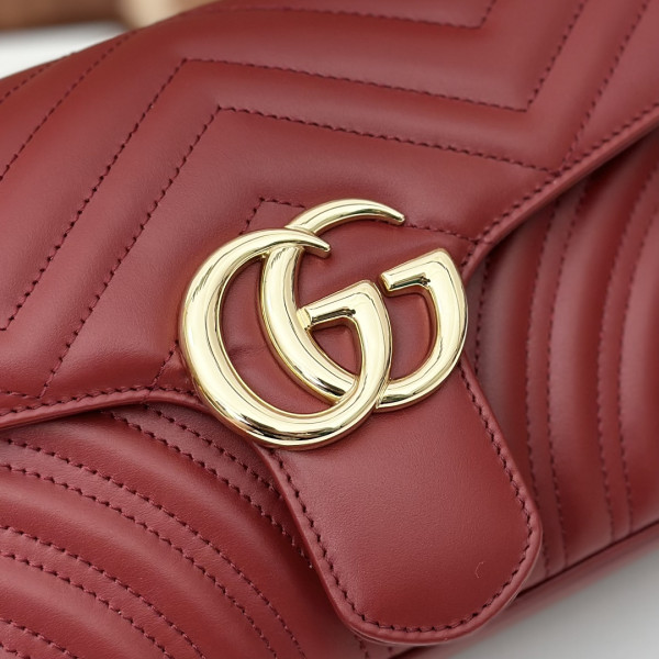 G*u*i gg marmont 26cm