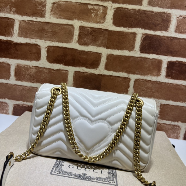 G*u*i gg marmont 26cm
