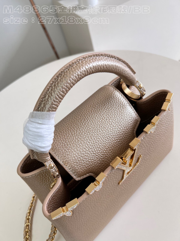 l0*is V*t0n capucines bb-27*18*9cm