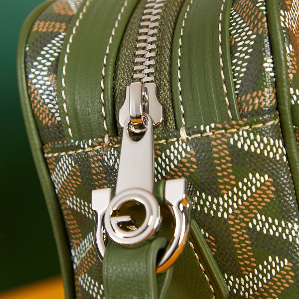 Go*ard cap-vert pm bag-22*6.5*13cm
