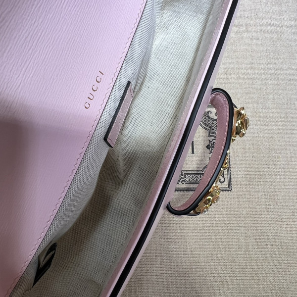 G*u*i horsebit 1955 small shoulder bag-23.5*13*7cm