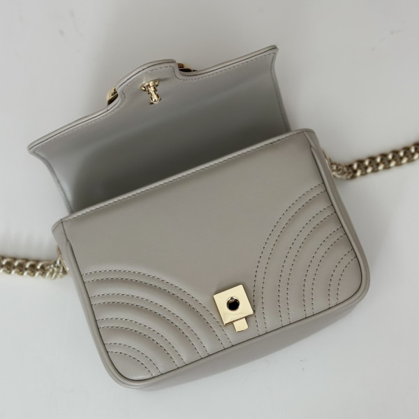 G*u*i gg marmont mini top handle bag-17*13*6cm