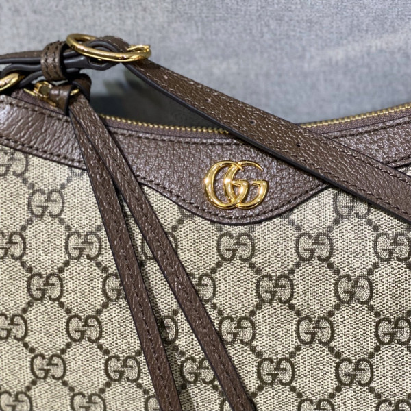 G*u*i ophidia small shoulder bag-25*15.5*6cm