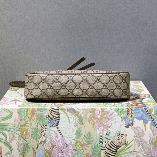 G*u*i ophidia small shoulder bag-25*15.5*6cm